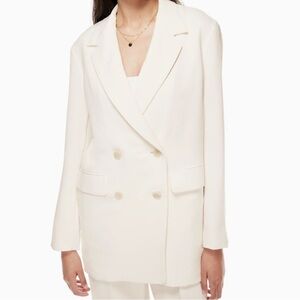Aritzia Wilfred Cherelle Blazer